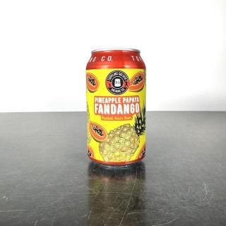 ȥåץ󥴥饤 ѥʥåץѥѥե / Toppling Goliath Pineapple Papaya Fandango 355ml ڶ͢