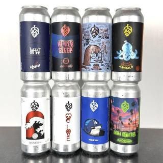 モンキッシュ 8本セット /