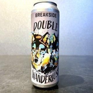 ֥쥤 ֥饹 / BREAKSIDE Double Wanderlust 568ml