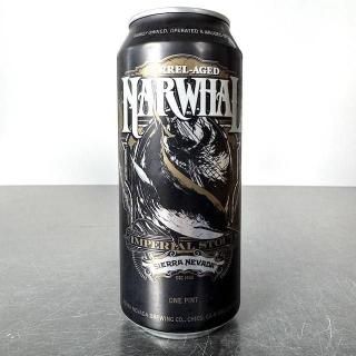 ͥ Х륨ɥʥ / Sierra Nevada Barrel Aged Narwhal