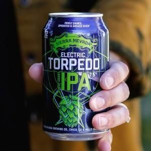 シエラネヴァダ エレクトリックトルピードIPA / Sierra Nevada Electric Torpedo IPA ≪5/23入荷予定≫