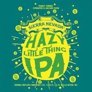 シエラネヴァダ ヘイジーリトルシング / Sierra Nevada Hazy Little Thing 568ml ≪5/23入荷予定≫