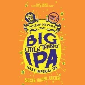 シエラネヴァダ ビッグリトルシング / Sierra Nevada Big Little Thing 568ml ≪5/23入荷予定≫