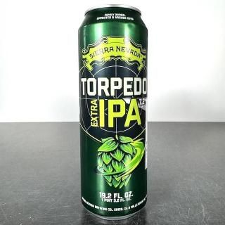シエラネヴァダ トルピードエクストラIPA / Sierra Nevada Torpedo Extra IPA 568ml
