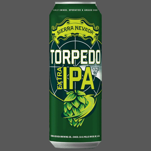 シエラネヴァダ トルピードエクストラIPA / Sierra Nevada Torpedo Extra IPA 568ml ≪5/23入荷予定≫