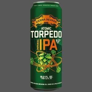シエラネヴァダ アトミックトルピード / Sierra Nevada Atomic Torpedo 568ml ≪5/23入荷予定≫