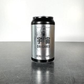 うちゅうブルーイング 宇宙ダイガク / Uchu Brewing Uchu DAIGAKU