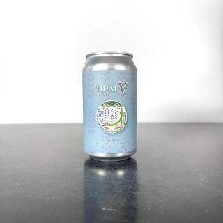 ブラックタイド x ホップコタン タイダルV / BLACK TIDE x Hop Kotan Tidal V - Cold IPA