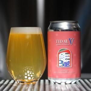 ブラックタイド x ビーイージー タイダルV / BLACK TIDE x Be Easy Tidal V - American Pale Ale ≪5/24入荷予定≫