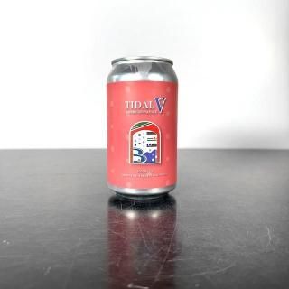 ֥å x ӡ V / BLACK TIDE x Be Easy Tidal V - American Pale Ale