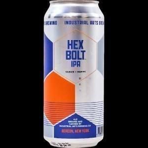 インダストリアルアーツ ヘックスボルト / Industrial Arts Hex Bolt