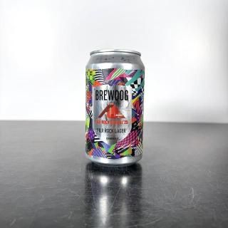 ティーネイジ x ブリュードッグ フジロックラガー / Teenage x Brewdog FUJI ROCK LAGER