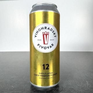 Υեɥ Υեɥ12 / Vinohradsk&#253; pivovar Vinohradsk&#225; 12 