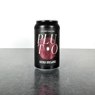 うちゅうブルーイング プルート / Uchu Brewing PLUTO