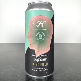 ハーランド x クラフトコースト マインドフィールド / Harland x Craft Coast Mind Field