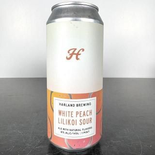 ハーランド ホワイトピーチ... / Harland White Peach And Lilikoi Sour