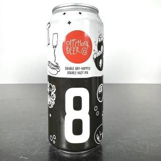 オフシュート 8 (8周年記念