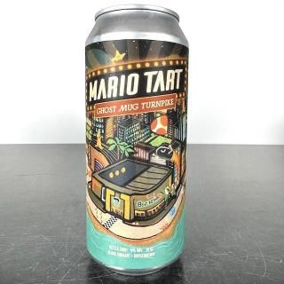 8ビット マリオタート / 8 bit Mario Tart : Ghost Mug Turnpike