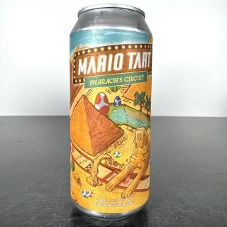 8ビット マリオタート / 8 bit Mario Tart : Pharaohs Circuit