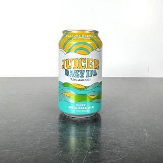 ハープーン ジューサーヘイジーIPA / Harpoon Juicer Hazy IPA