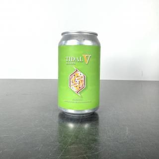 ブラックタイド x ワイマーケット タイダルV / BLACK TIDE x Y. Market Tidal V -Black IPA