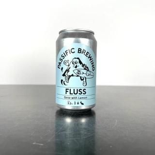 パシフィックブルーイング フラッス / Passific Brewing Fluss