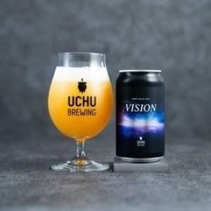 うちゅうブルーイング ヴィジョン / Uchu Brewing VISION ≪6/3入荷予定≫
