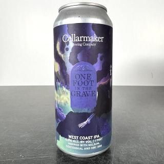 顼ᥤ եåȥ󥶥쥤 / Cellarmaker One Foot in the Grave ڶ͢