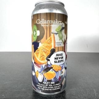 顼ᥤ 塼ͥС꡼ץ / Cellarmaker Juice Never Sleeps ڶ͢