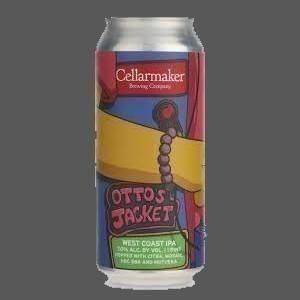 セラーメイカー オットーズジャケット / Cellarmaker Otto's Jacket 【空輸】