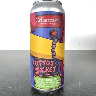 顼ᥤ åȡ㥱å / Cellarmaker Otto's Jacket ڶ͢