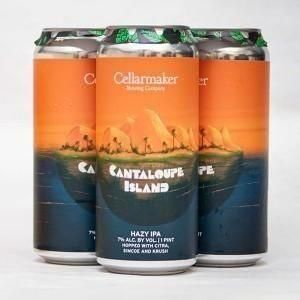 セラーメイカー カンタロープアイランド / Cellarmaker Cantaloupe Island 【空輸】