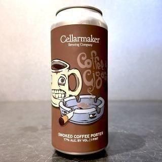 セラーメイカー コーヒー&シガ