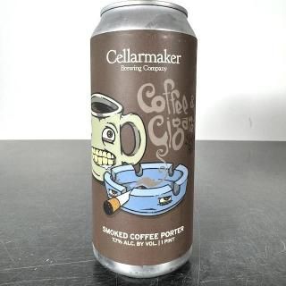 セラーメイカー コーヒー&シガレッツ / Cellarmaker Coffee and Cigarettes 【空輸】