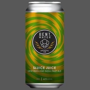 ベントウォーター スルースジュース / Bent Water Sluice Juice