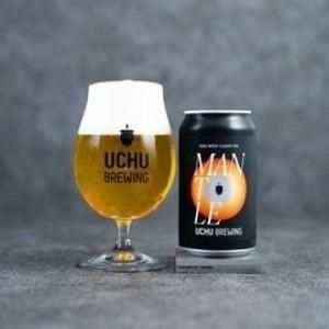 うちゅうブルーイング マントル / Uchu Brewing MANTLE ≪6/6入荷予定≫
