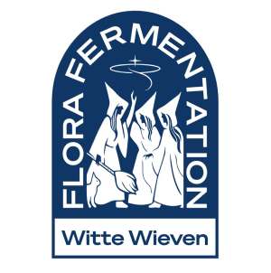 フローラファーメンテーション ヴィッテヴィーヴェン / FLORA FERMENTATION Witte Wieven
