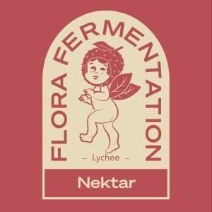 フローラファーメンテーション ネクタル ライチ / FLORA FERMENTATION Nektar -Lychee- ≪6/6入荷予定≫