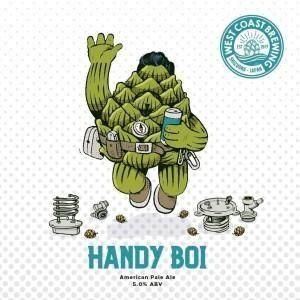 ウェストコースト ハンディーボーイ / West Coast ( WCB ) Handy Boi