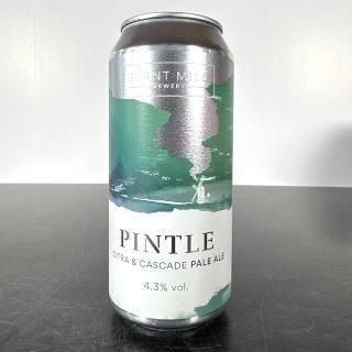 Сȥߥ ԥȥ / Burnt Mill Pintle
