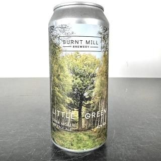 Сȥߥ ȥ륰꡼ / Burnt Mill Little Green