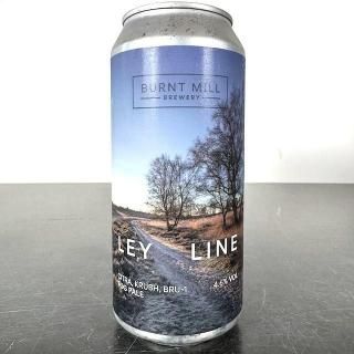 Сȥߥ 쥤饤 / Burnt Mill Ley Line