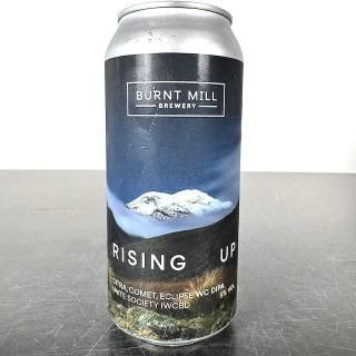 Сȥߥ 饤󥰥å / Burnt Mill Rising Up
