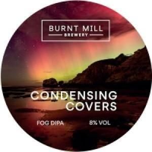 バーントミル コンデンシングカバーズ / Burnt Mill Condensing Covers ≪6/7入荷予定≫