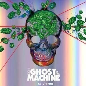 パリッシュ DDHゴーストインザマシーン / Parish DDH Ghost In the Machine