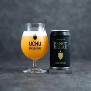 うちゅうブルーイング ファンシーブレーク3 / Uchu Brewing FANCY BREAK 3 ≪6/10入荷予定≫