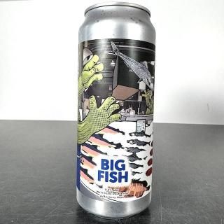 ウェストコースト ビッグフィッシュ / West Coast ( WCB ) Big Fish
