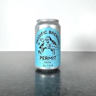 パシフィックブルーイング パーミット / Passific Brewing Permit
