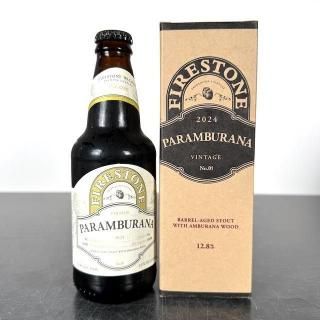 ファイアストーンウォーカー パランブラナ2024 / Firestone Walker Paramburana 2024