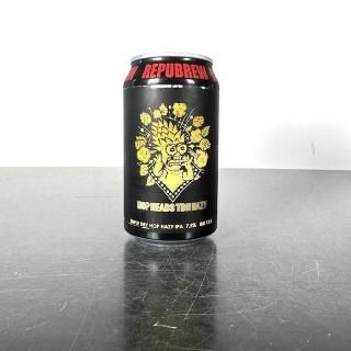 リパブリュー ホップヘッズTDHヘイジー / RePuBrew HOP HEADS TDH HAZY